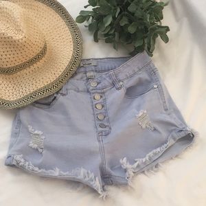 Refuge Jean Shorts